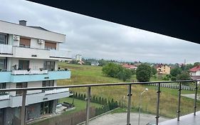 Przytulny Apartament Z Duzym Balkonem